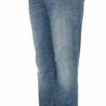 Liz Lange  maternity jeans 6 boot cut med wash Photo 0