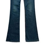 True Religion 🔃 Jewel Accent Flare Leg Denim Jeans Photo 3