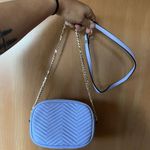 Lavender Crossbody Purse Purple Photo 1