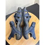Teva  Tirra Women's Hiking Navy Blue Multi Strap Adjustable Sport Sandals‎ Size 7 Photo 5