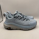 Hoka Kaha 2 Low Gore Tex Sum Song Size 6B Womens Blue Waterproof Hiking Shoes Photo 2