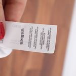 ASOS DESIGN Leopard Print V Front High Leg Bikini Bottoms UK 12 US 8 Brown Size undefined Photo 2