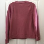 Andrew Marc FINAL MARKDOWN Marc New York ribbed velour Pullover top (S) Photo 5