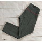 Lululemon Wunder Under Gray Crops Size 4 Photo 1