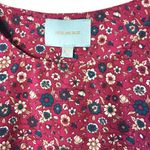 Skies Are Blue Floral Boho Cutout Back Dress Size XS Photo 3