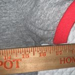 Camp David Women’s ODU Gray Heather Athletic Tee Photo 6