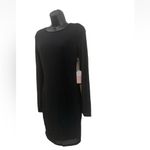 NWT Blashe Black Size M Sequin Beaded Beautiful Party Dress Size M Photo 3