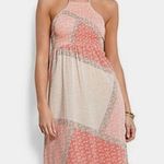 Tommy Bahama Fields Flower Smock Halter Dress Size S Photo 0