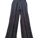 Blue Rain Blue Rein Black and Gray Lightweight Pants Photo 1