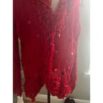 Chadwick's Collection Women's Multicolor Plaid Pleated Skirt size 3X Photo 2