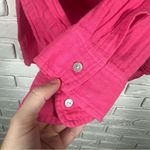 Rails  Ellis Shirt in Hibiscus Size XS Photo 10