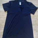 Heimish USA Black Overdue Short Sleeve‎ Shirt Top size S Photo 0