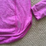 Lorna Jane Plum Color Athleisure Long Sleeve Shirt Photo 5