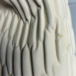 Jessica Simpson  Ivory Quilted Shoulder Bag Women's Casual Elegant Photo 10