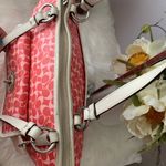 Coach  Chelsea Signature Leah Tote Bag Photo 10