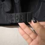 Nike  Dri-fit Women black molded racerback sports bra Small Photo 2