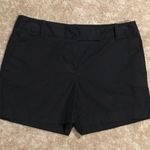 Loft Ann Taylor  Black Shorts - 4 Photo 0
