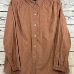 J.Jill Women's  Corduroy Shirt Size M Brown Photo 0