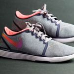 Nike Lunar Sculpt Purple Smoke/Hyper Violet Athletic Shoes Womens Size 11 Photo 4