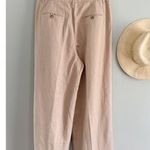 Madewell | NWT | The Harlow Wide-Leg Pant | Harvest Moon | Sz 10 Photo 7
