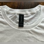 Gildan  | ladies custom Heads Carolina Tails California t-shirt. Size: L Photo 3