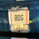 BDG Urban outfitters multi-color cropped cardigan  Photo 2