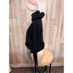 Black Chicago bulls hoodie size small Photo 1