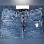 Veronica Beard  FAYE 11” High Rise Skinny Jeans Photo 6