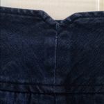 Cato FINAL MARKDOWN Ladies' Dark Wash Cuffed Jeans w/V-Back 12 Photo 5