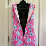 Lilly Pulitzer - Ginge Shift Romper - Wave N Sea Size 6 Career Vacation Cruise Photo 10