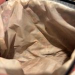 Vera Bradley  Colorful Quilted Floral Cosmetic Make-up Accessory Bag Lined Photo 4