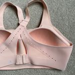 Athleta  Light Pink Powerback Sports Bra High Support Size Women's 36D Photo 3