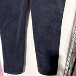 Crown & Ivy  Black Jeans Womens 12 Denim Straight leg Photo 2