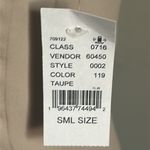 PacSun New Contour from Square Scoop Neck Compression Fitted Long Sleeve Tee Top Photo 3