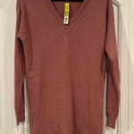 Gianni Bini  Pink Sweater‎ Size Small Photo 0