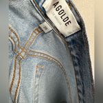 AGOLDE  Women Size 29 Parker Organic Cotton Distressed Denim‎ Jean Shorts Photo 8