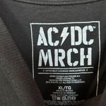 AC/DC Pwr Up Live in Concert Poster Heavy Metal Band Tee XL Photo 3