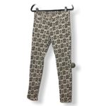 ZARA SZ 4 tribal print skinny pants Photo 1