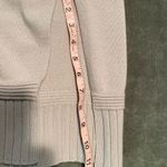 #141 ARMANI Cashmere Wool Blend Midi Sweater Dress Photo 10