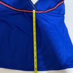 Merona Threading Along Halter Tankini Bikini Top Photo 6