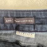 NYDJ  12 Ami Skinny Legging Jeans Mid Rise Lift Tuck Tech Women’s Stretch Blue Photo 6