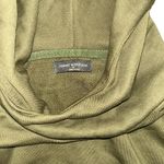 Naked Wardrobe  Stay Chillin Cropped Hoodie Green Small Photo 5