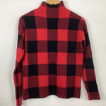 Tommy Bahama  Buffalo Check Mock Neck Sweater Size XS Photo 1