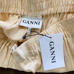 Ganni wide leg pant/top set Photo 11