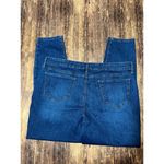 NYDJ  Ladies Skinny Jeans Lift Tuck Dark Wash size 16 Photo 2