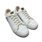 Victoria Shoes Womens EUR 38 US 7 White Low Top Lace Up Athletic Sneakers #S30 Photo 12
