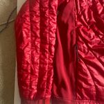Mountain Hardwear  women’s red down jacket Photo 1