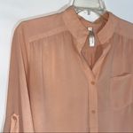 Giddy Up Glamour  Sheer Top Size Small Photo 1