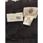 Muche Muchette Black Ruffle Sleeve Off The Shoulder Top OS Whimsigoth Witchy NWT Size undefined Photo 5