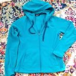 The North Face Full Zip Hooded Fleece Sweatshirt Photo 0